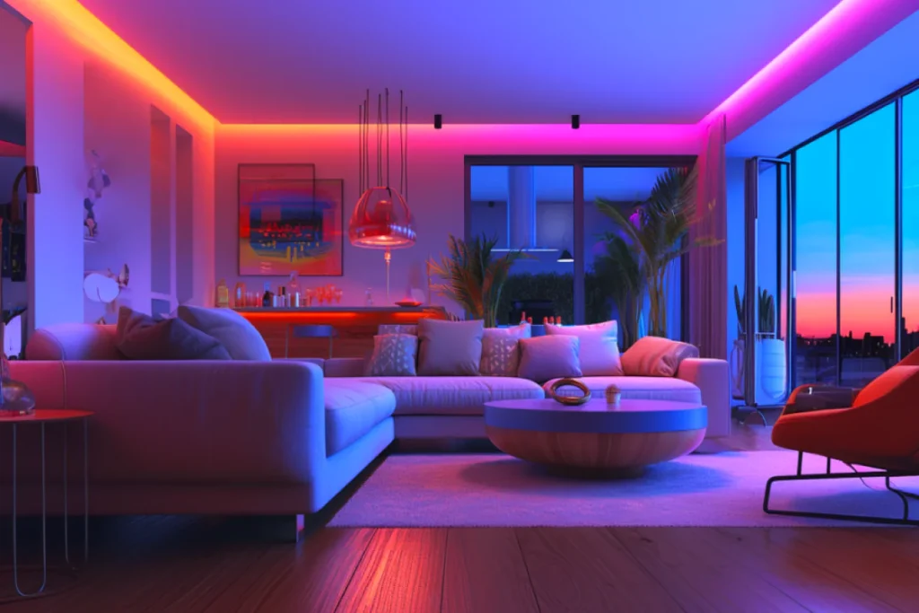 Smart Ceiling Lights: Upgrade Your Home with Ambience and Style Smart Ceiling Lights: Upgrade Your Home with Ambience and Style