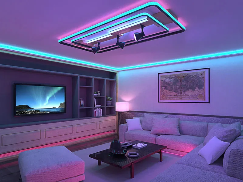 Living Room Ceiling Light 1024x1024